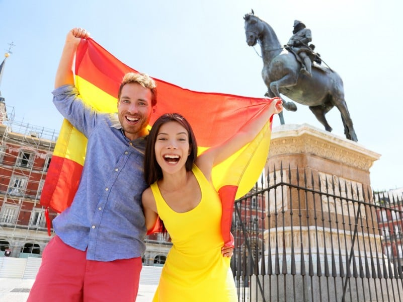 Séjour scolaire en Espagne