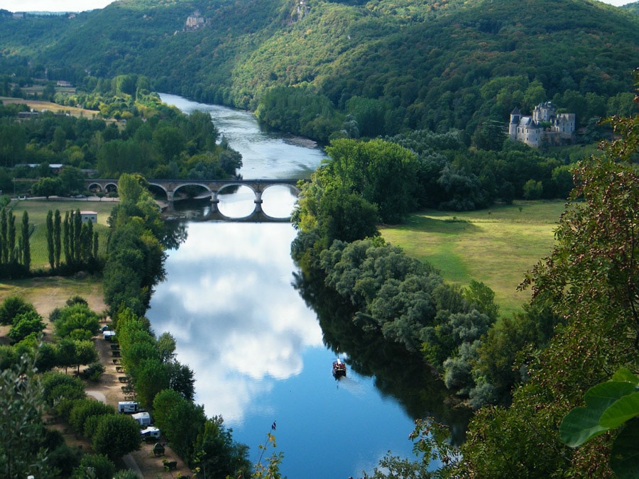 Classe de découverte dans le Périgord