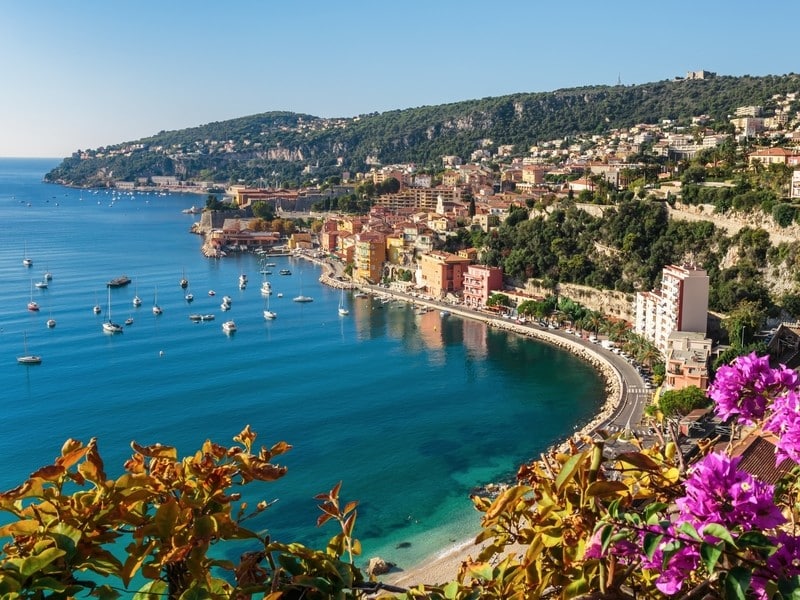 Classes découverte "French Riviera"