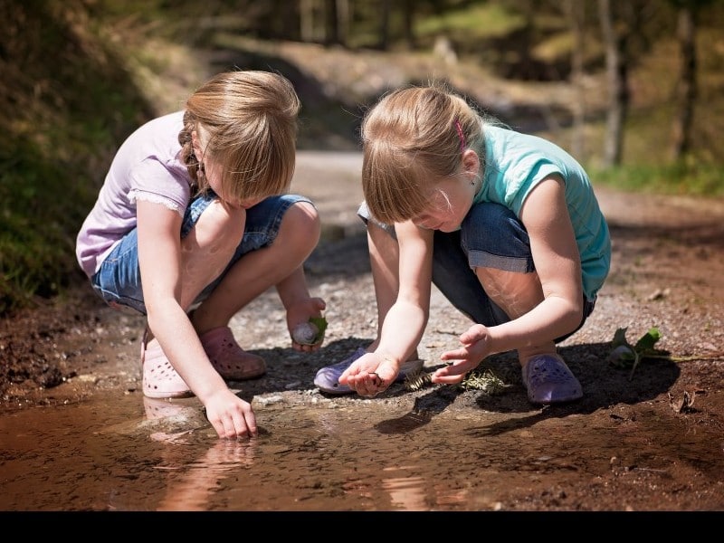 Classe découverte sur la thématique de l'eau