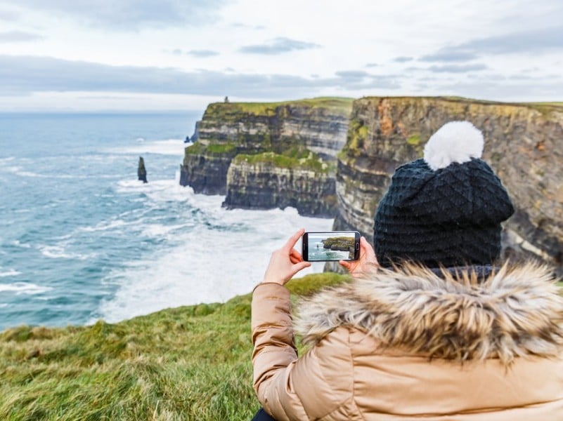 voyage linguistique Dublin - Ados voyages